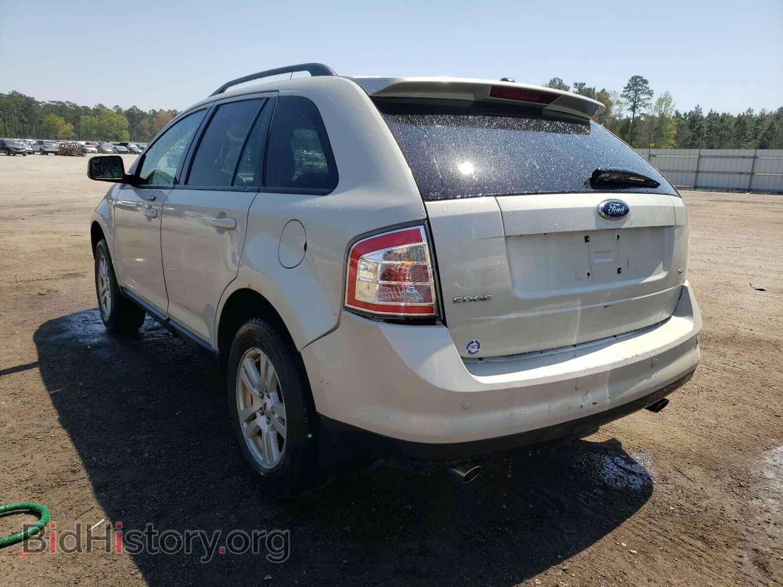 2007 FORD EDGE - VIN: 2FMDK38C77BB59792 - Photo 3