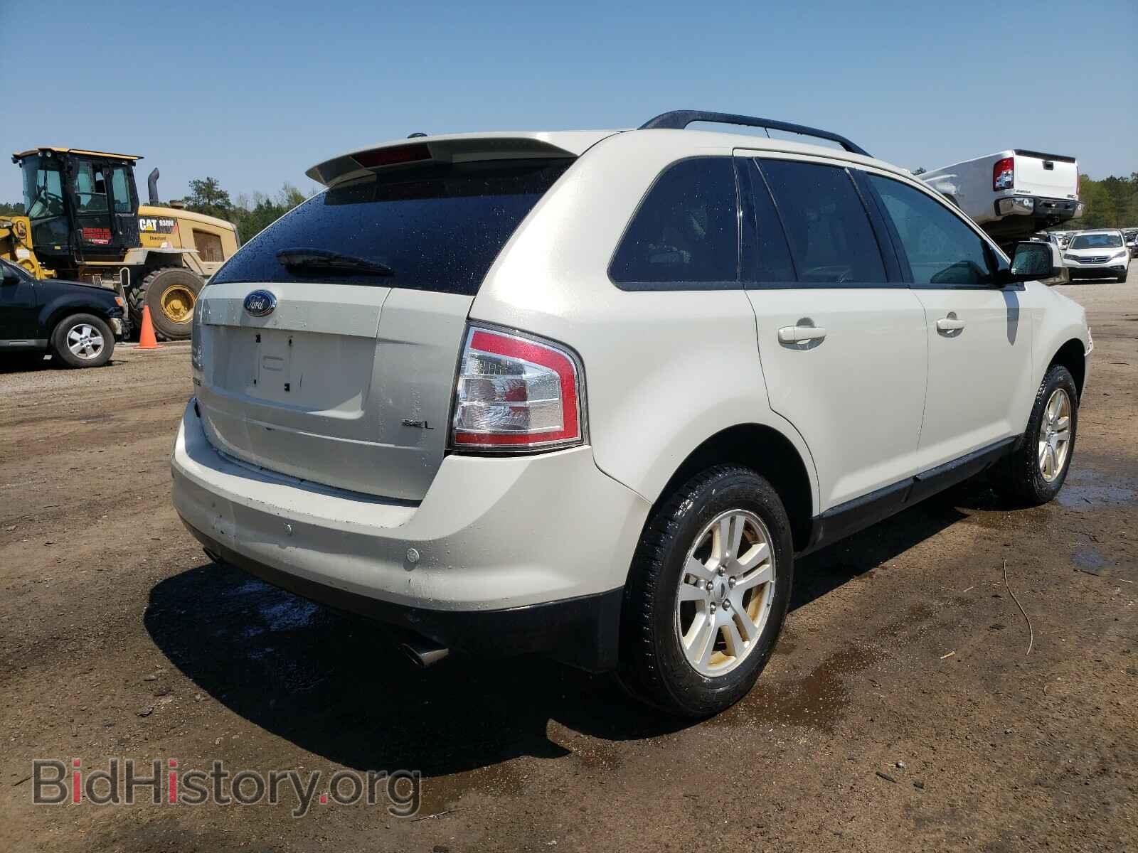 2007 FORD EDGE - VIN: 2FMDK38C77BB59792 - Photo 4
