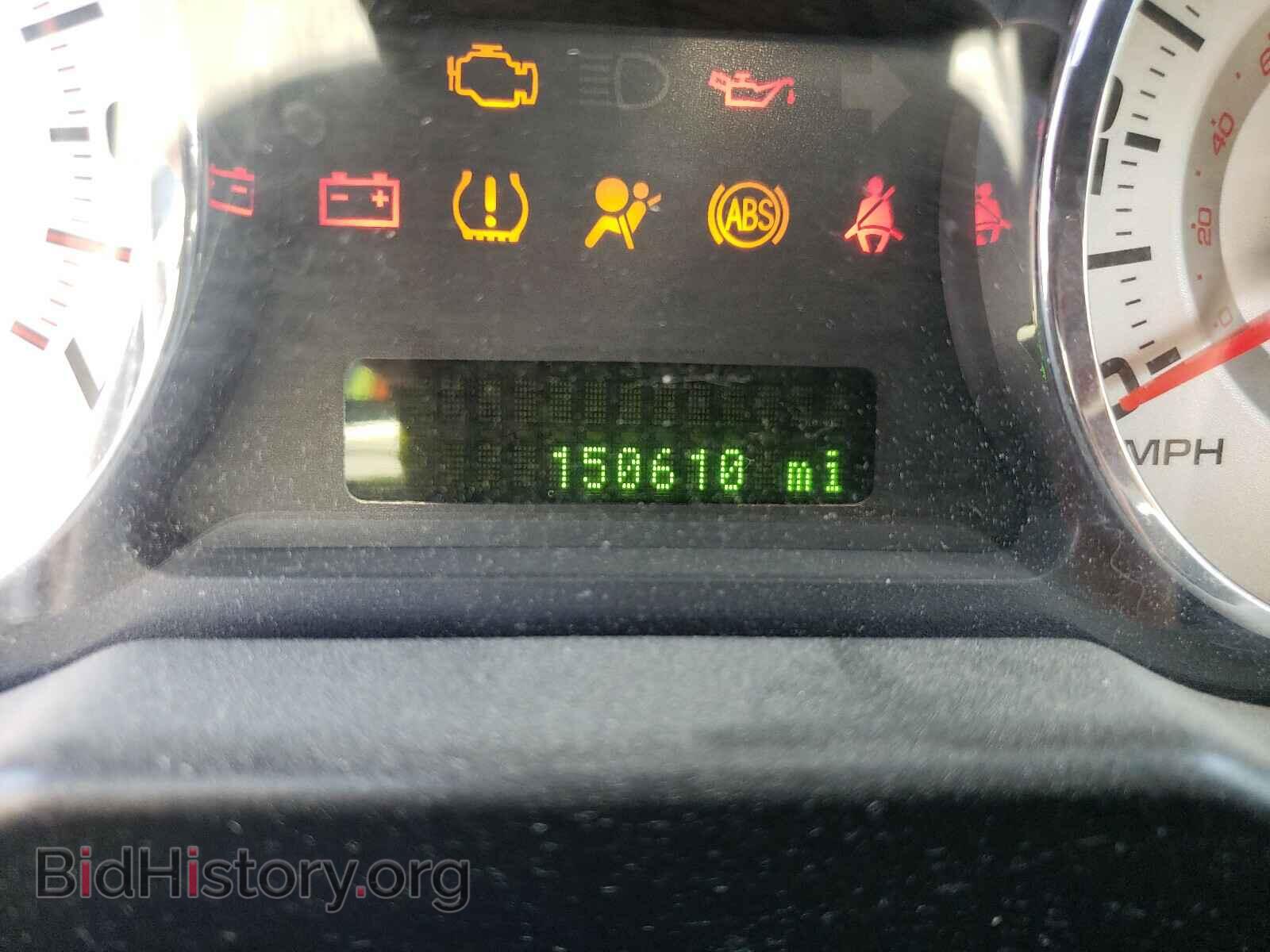 2007 FORD EDGE - VIN: 2FMDK38C77BB59792 - Photo 8