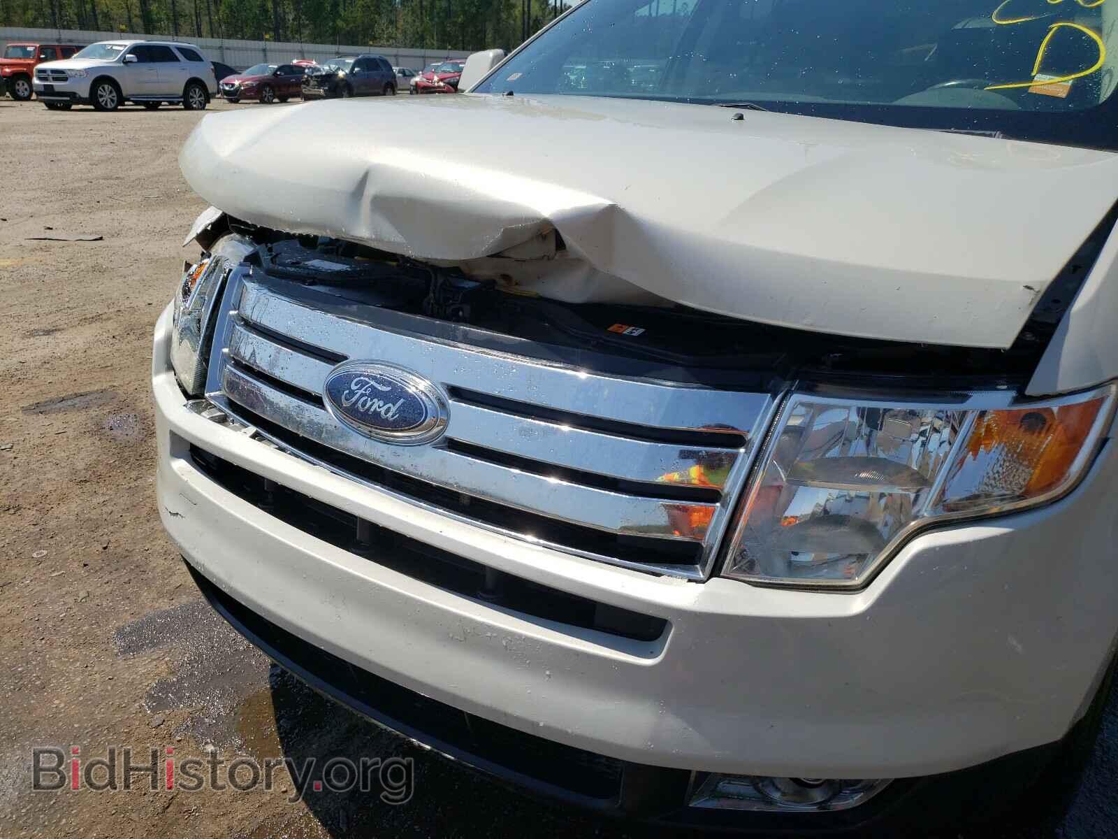 2007 FORD EDGE - VIN: 2FMDK38C77BB59792 - Photo 9