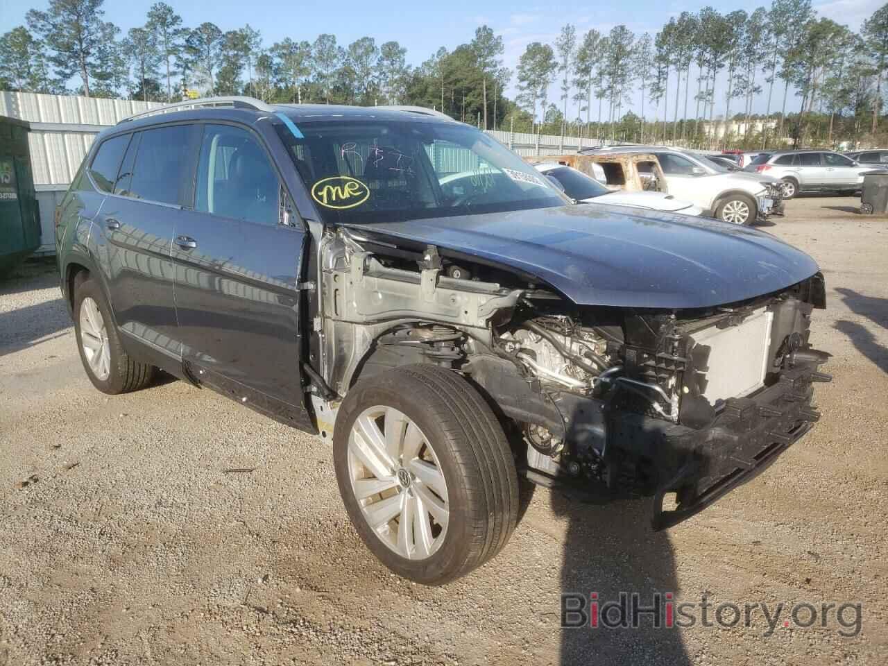 Photo 1V2BR2CA7MC520116 - VOLKSWAGEN ATLAS 2021