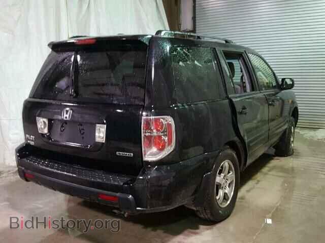 2008 HONDA PILOT - VIN: 5FNYF18398B008780 - Фото 4