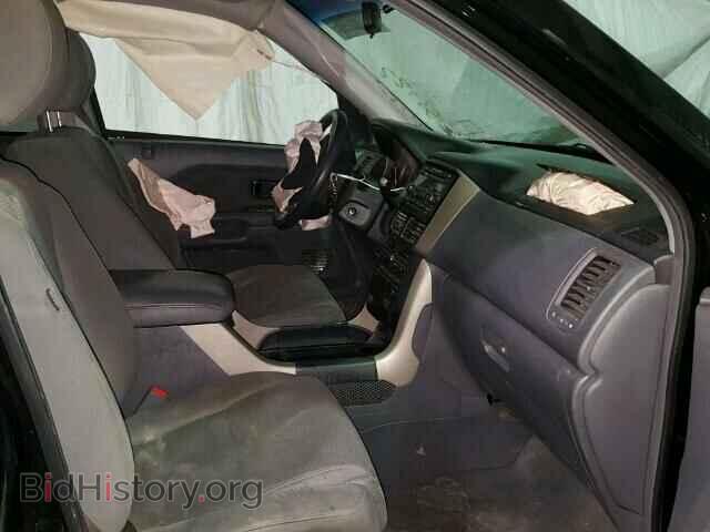 2008 HONDA PILOT - VIN: 5FNYF18398B008780 - Фото 5