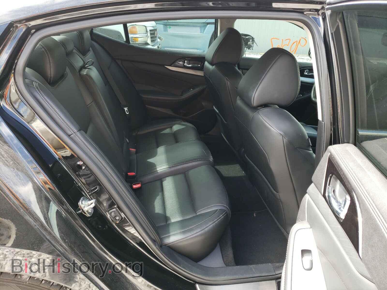 2016 NISSAN MAXIMA - VIN: 1N4AA6AP3GC376450 - Фото 6