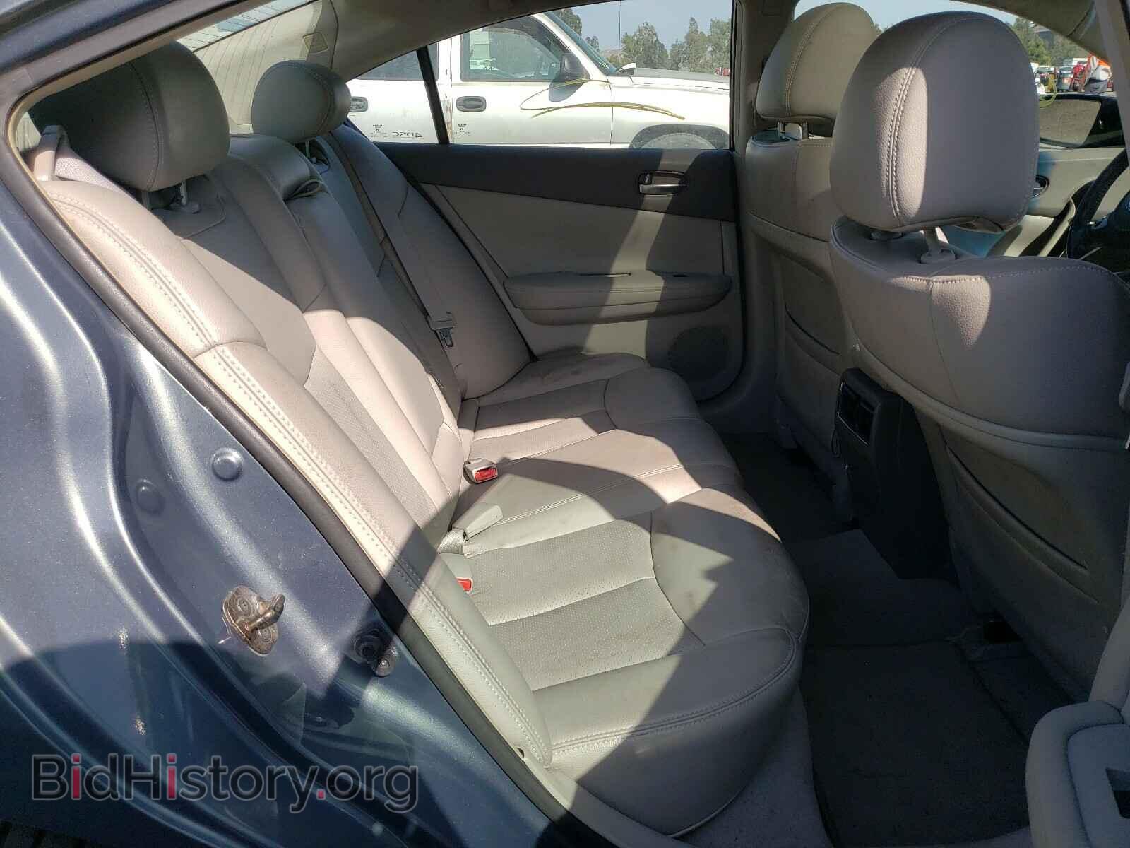 2009 NISSAN MAXIMA - VIN: 1N4AA51E89C843048 - Фото 6