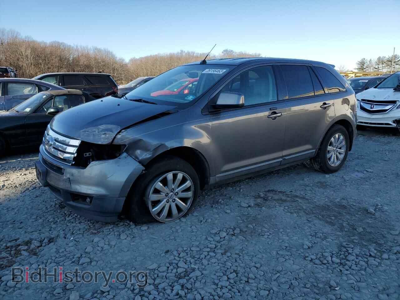 Фотография 2FMDK3JC9ABB71203 - FORD EDGE 2010