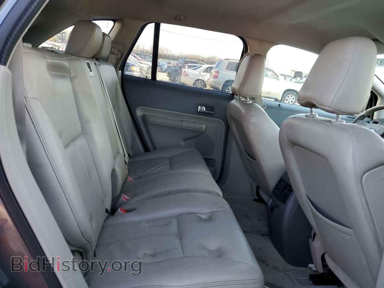 2010 FORD EDGE - VIN: 2FMDK3JC9ABB71203 - Photo 11