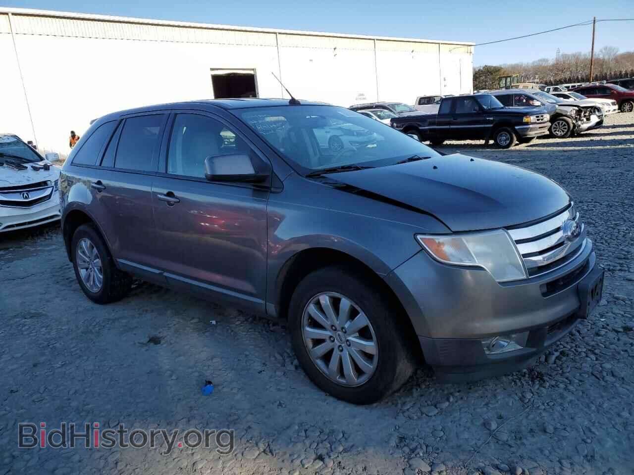 2010 FORD EDGE - VIN: 2FMDK3JC9ABB71203 - Photo 4
