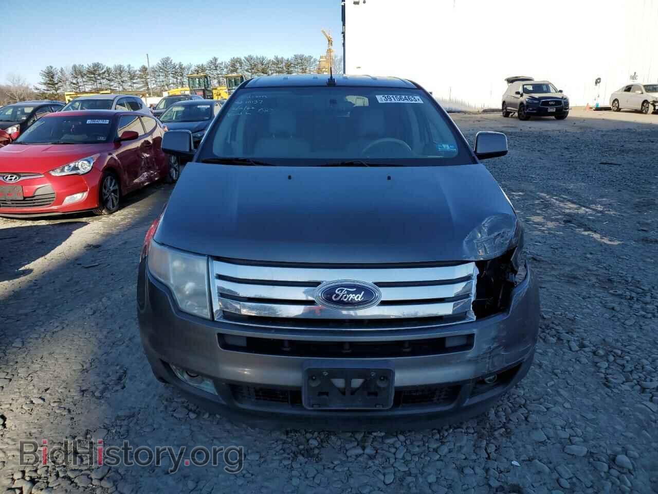 2010 FORD EDGE - VIN: 2FMDK3JC9ABB71203 - Photo 5