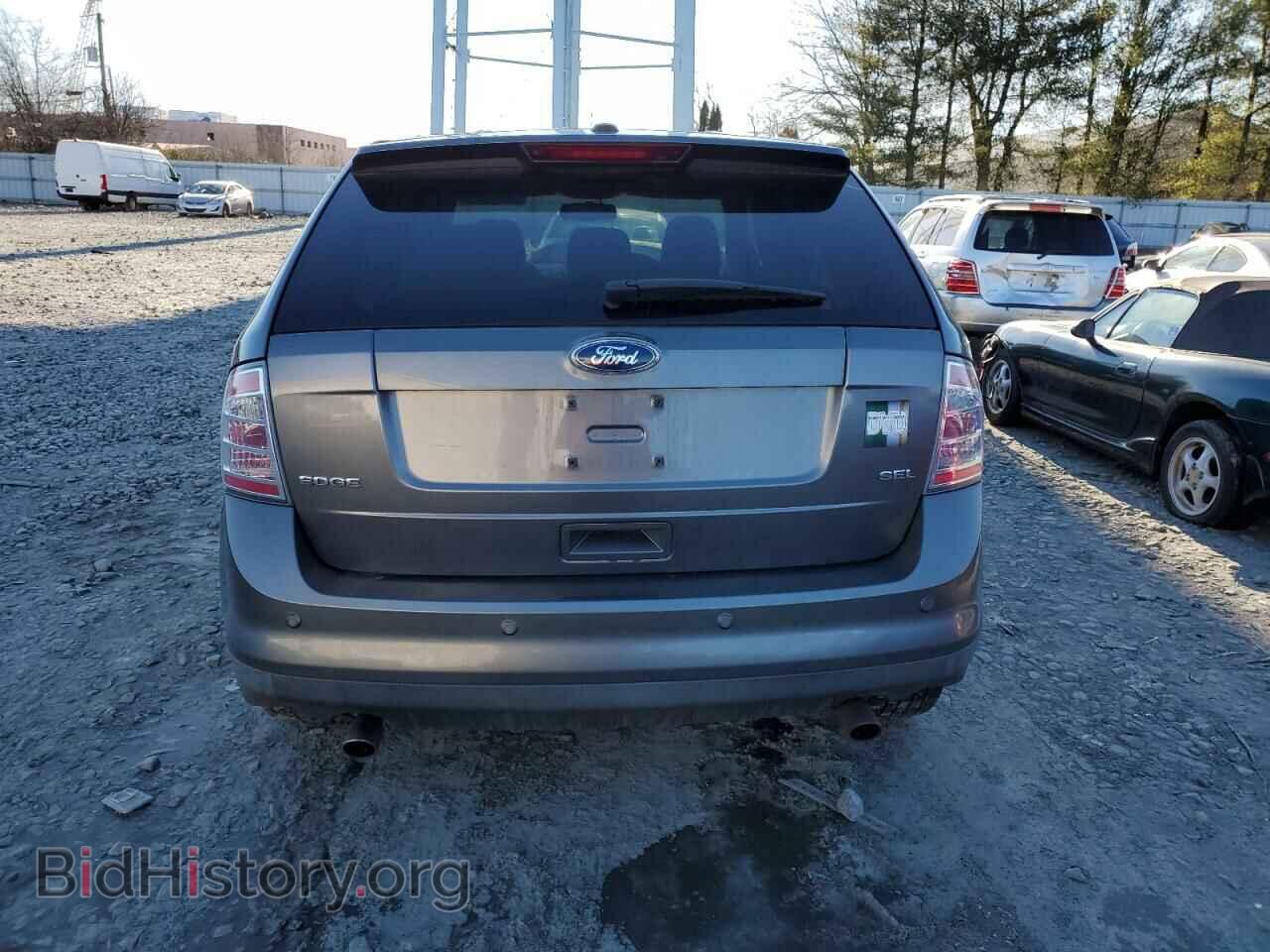 2010 FORD EDGE - VIN: 2FMDK3JC9ABB71203 - Photo 6