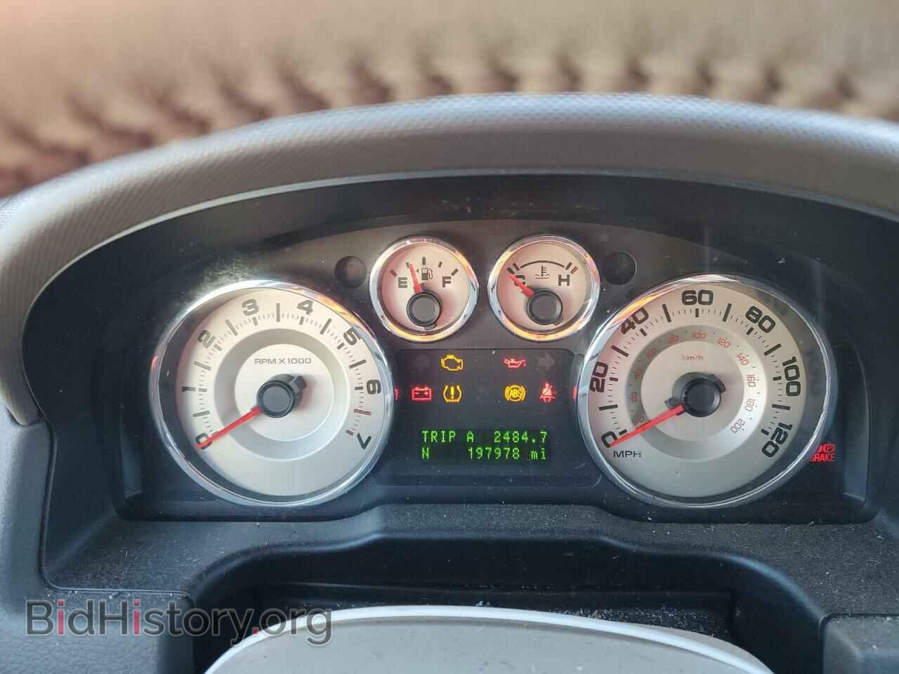 2010 FORD EDGE - VIN: 2FMDK3JC9ABB71203 - Photo 9
