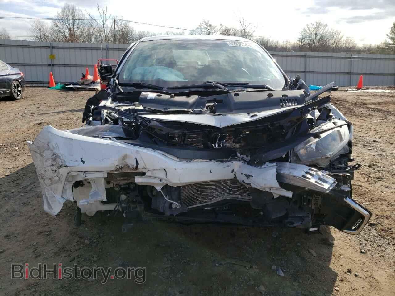 2021 HONDA CIVIC - VIN: 2HGFC2F64MH550121 - Фото 5