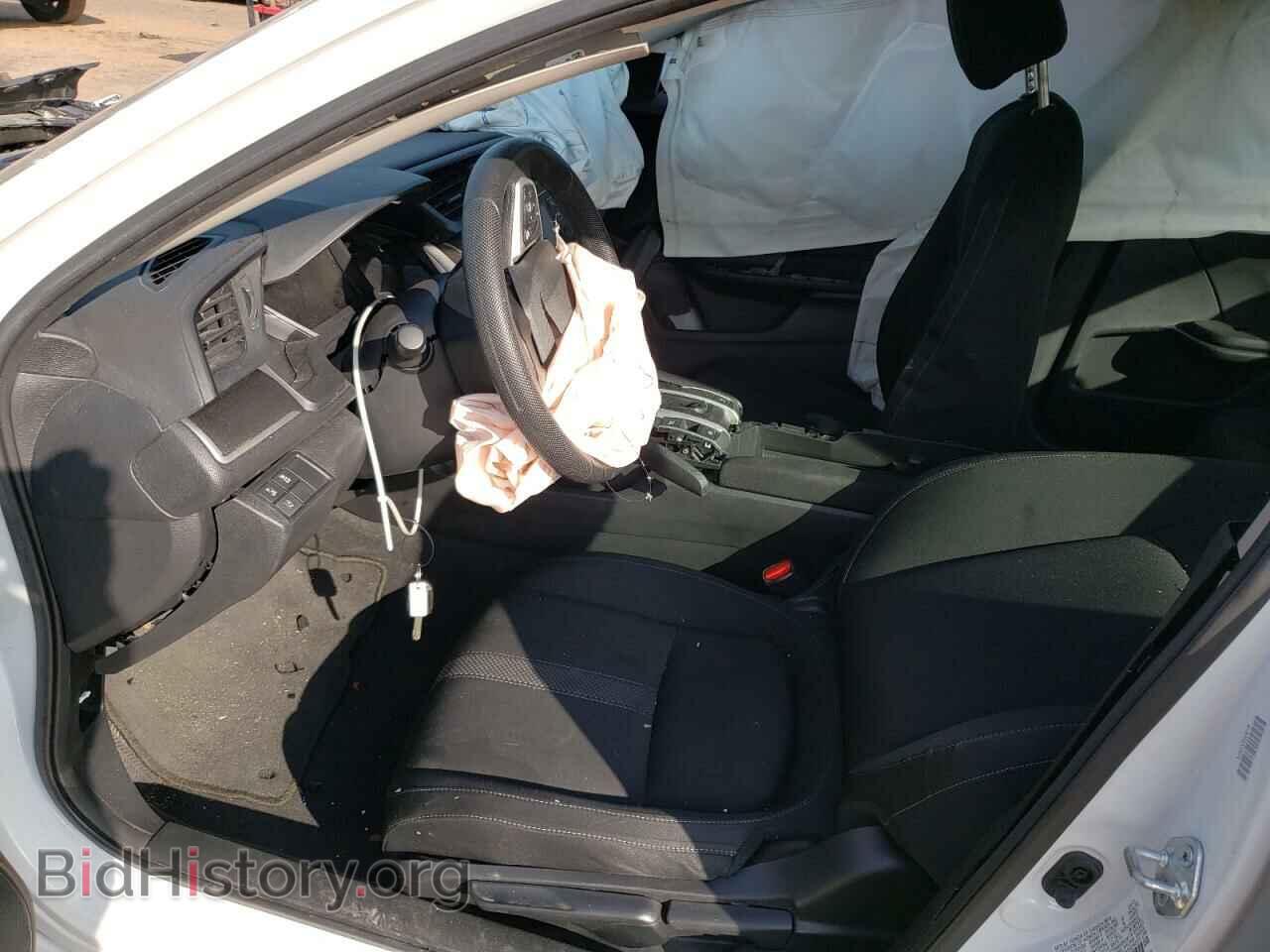 2021 HONDA CIVIC - VIN: 2HGFC2F64MH550121 - Фото 7