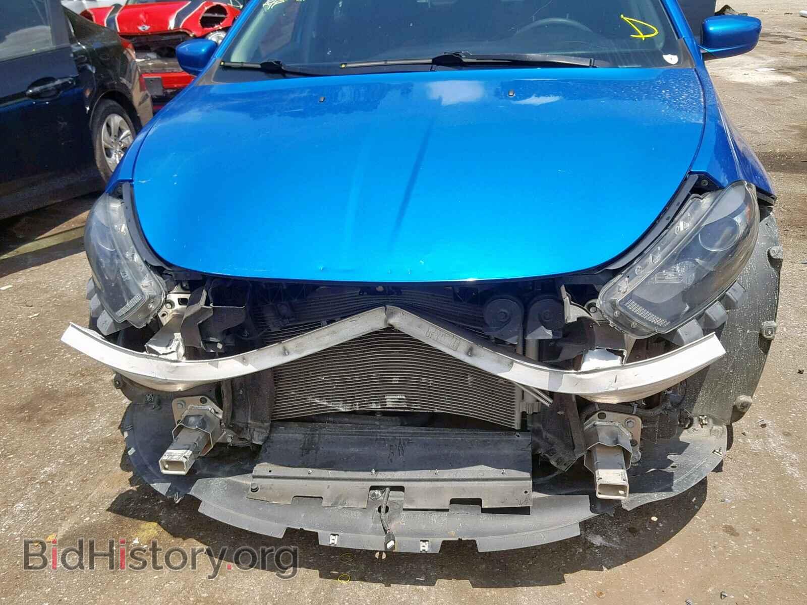2016 DODGE DART - VIN: 1C3CDFAA6GD679890 - Photo 9
