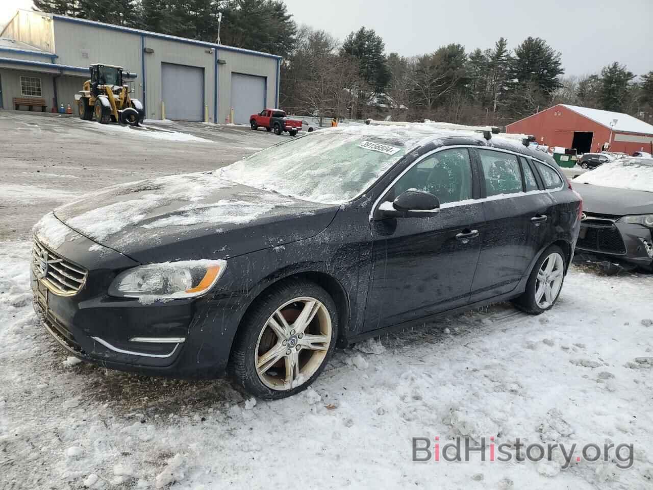 Photo YV1612SK9G1306789 - VOLVO V60 2016