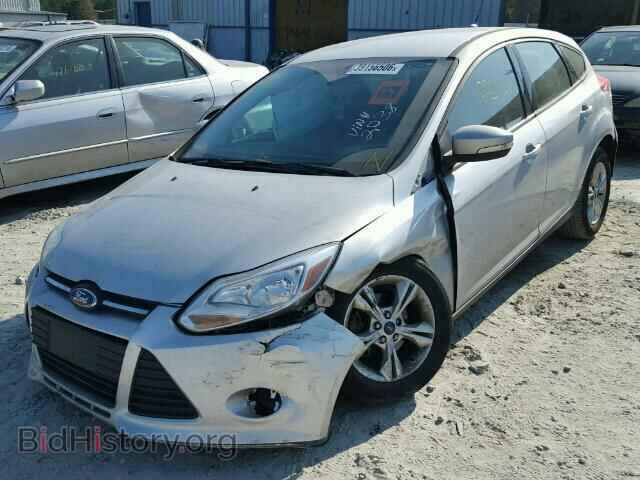 2013 FORD FOCUS - VIN: 1FADP3K22DL342038 - Фото 2