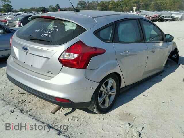2013 FORD FOCUS - VIN: 1FADP3K22DL342038 - Фото 4