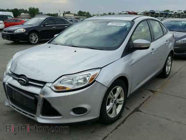2013 FORD FOCUS - VIN: 1FADP3F21DL178260 - Фото 2
