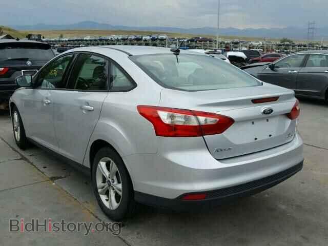 2013 FORD FOCUS - VIN: 1FADP3F21DL178260 - Фото 3