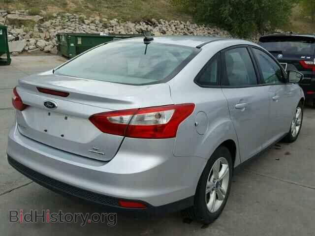 2013 FORD FOCUS - VIN: 1FADP3F21DL178260 - Фото 4