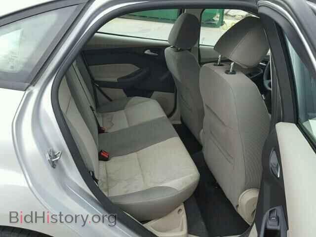 2013 FORD FOCUS - VIN: 1FADP3F21DL178260 - Фото 6