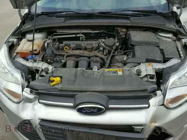 2013 FORD FOCUS - VIN: 1FADP3F21DL178260 - Фото 7
