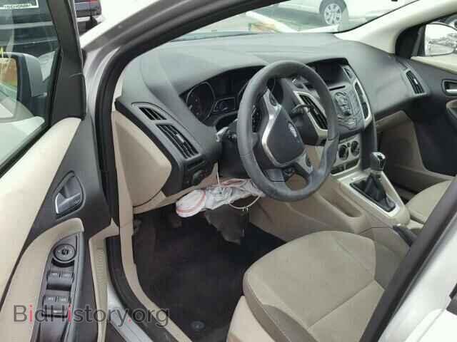 2013 FORD FOCUS - VIN: 1FADP3F21DL178260 - Фото 9