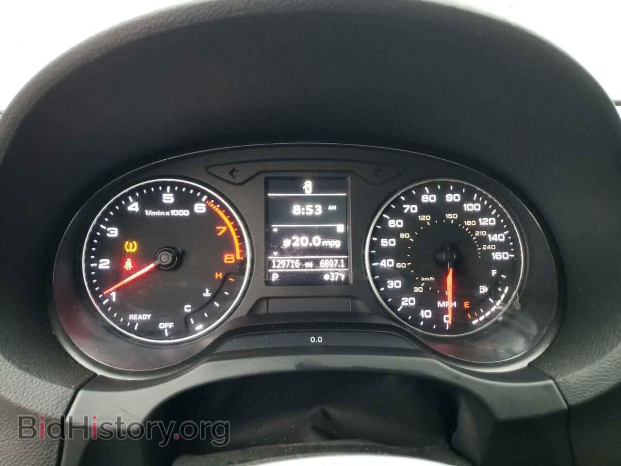 2016 AUDI A3 - VIN: WAUB8GFF6G1103429 - Фото 9