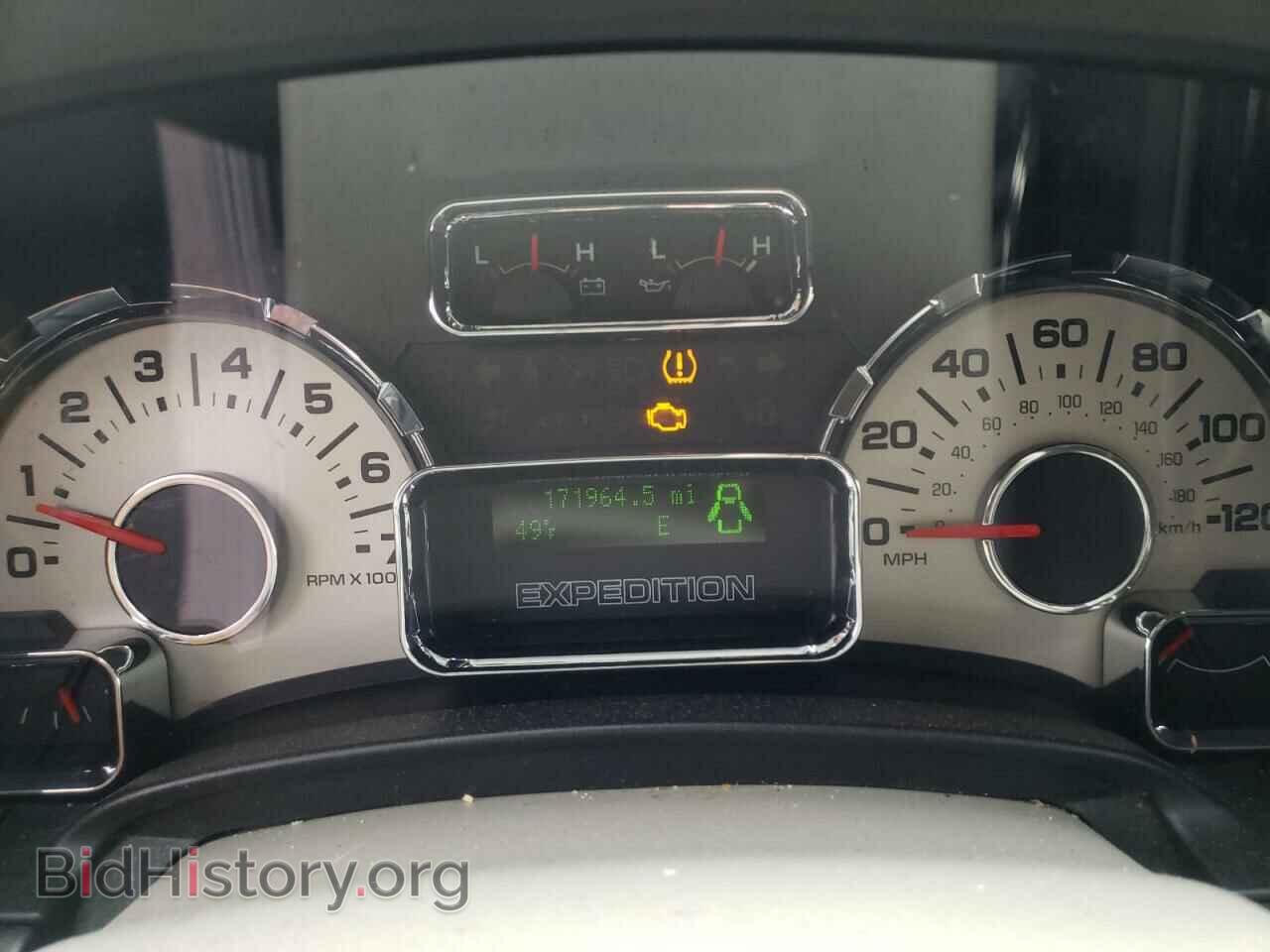 2009 FORD EXPEDITION - VIN: 1FMFU16599EB20012 - Фото 8