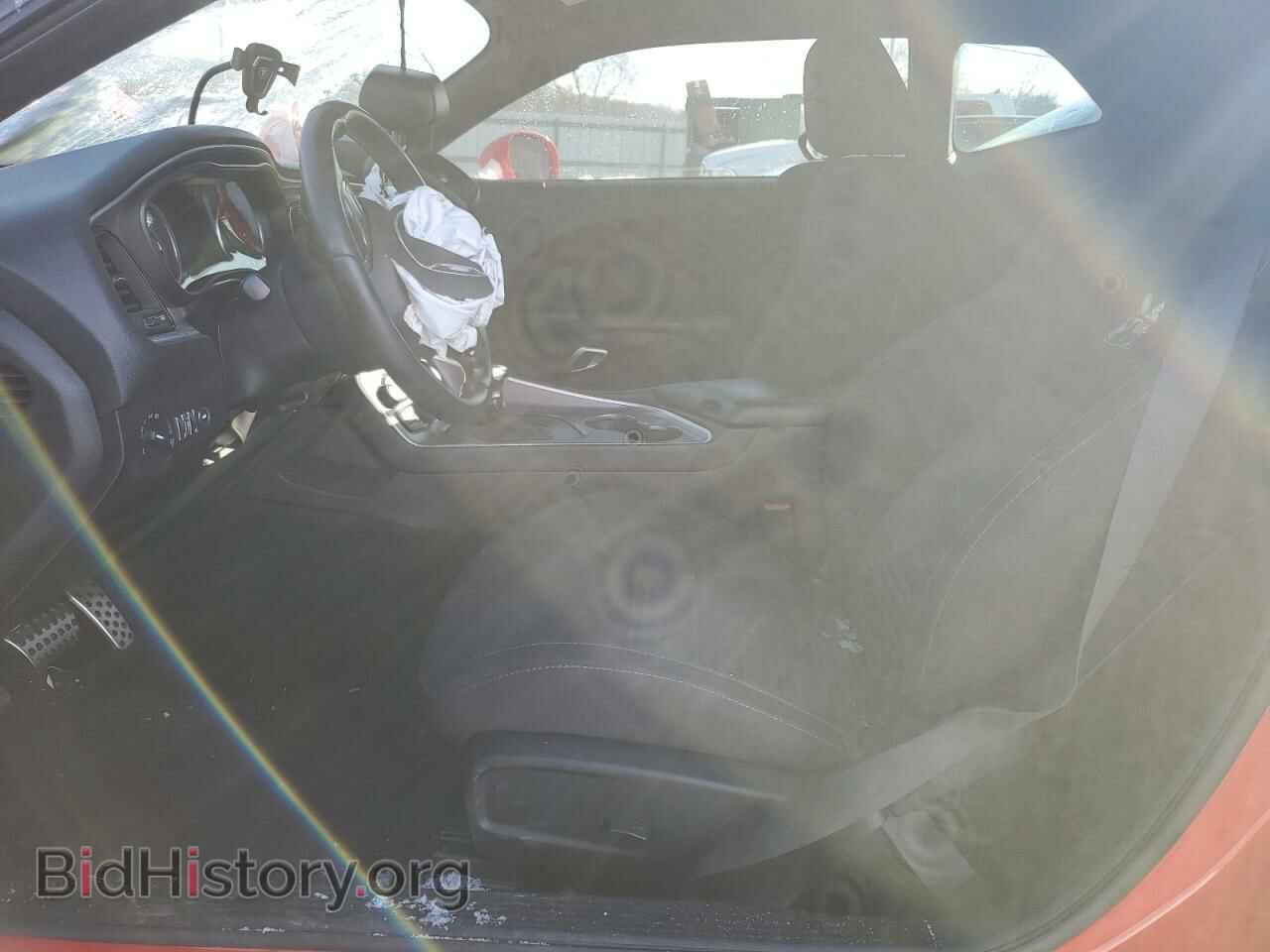 2019 DODGE CHALLENGER - VIN: 2C3CDZFJ8KH552161 - Photo 7