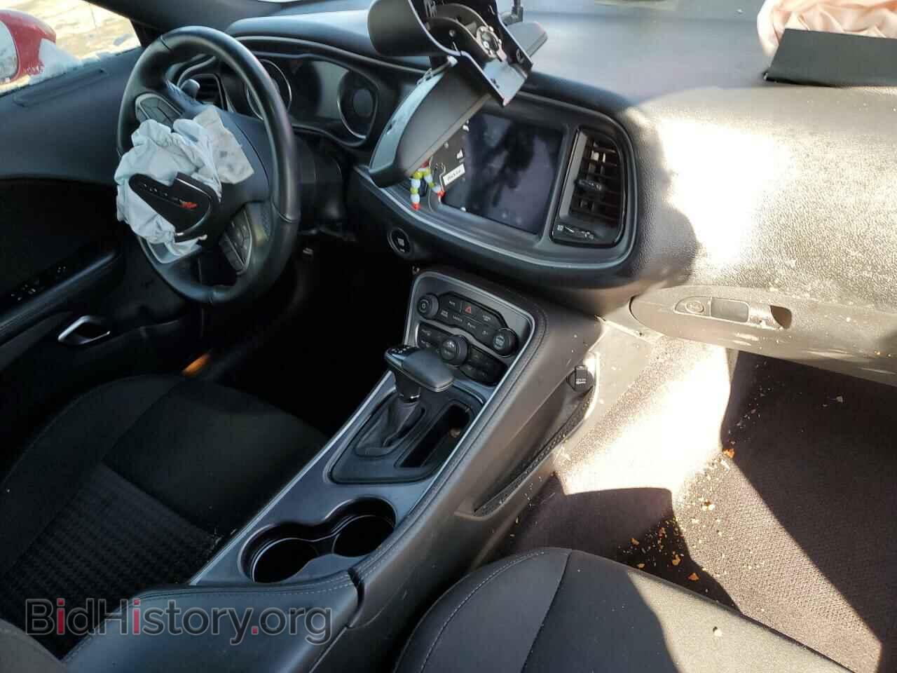 2019 DODGE CHALLENGER - VIN: 2C3CDZFJ8KH552161 - Photo 8