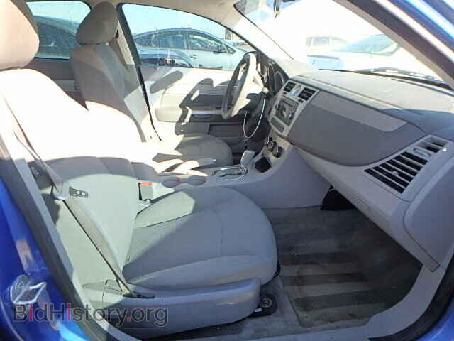 2007 CHRYSLER SEBRING - VIN: 1C3LC46K57N668589 - Photo 5
