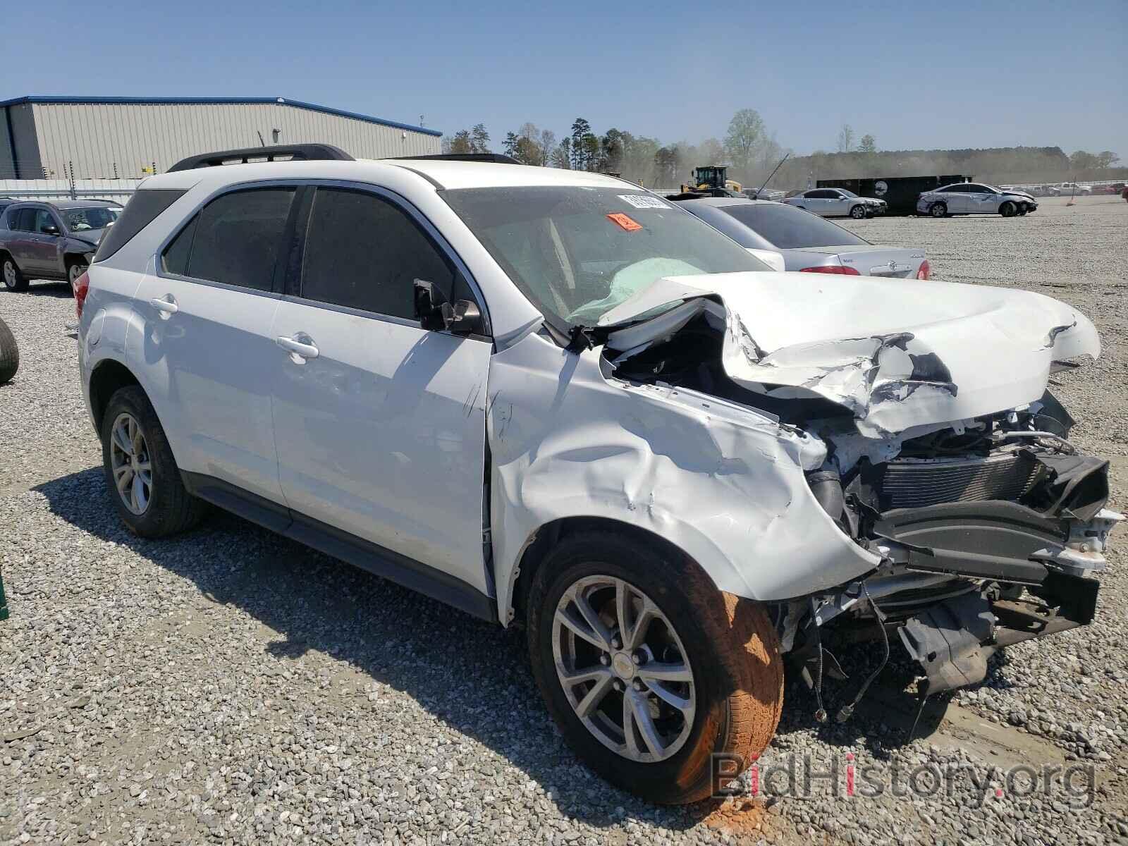 Photo 2GNALCEK5G6151884 - CHEVROLET EQUINOX 2016