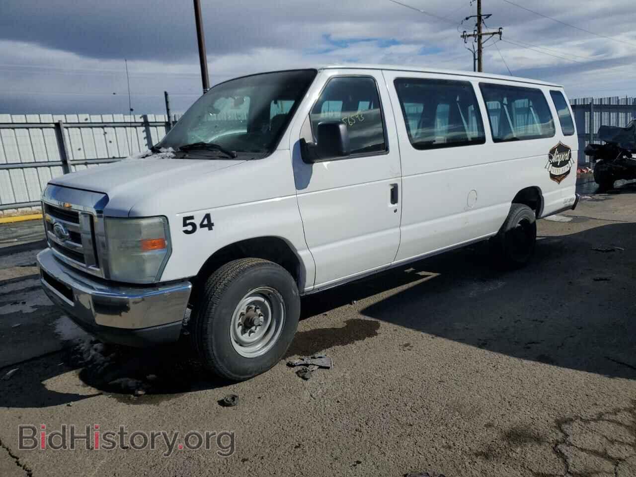 Photo 1FBSS31L68DB23078 - FORD ECONOLINE 2008