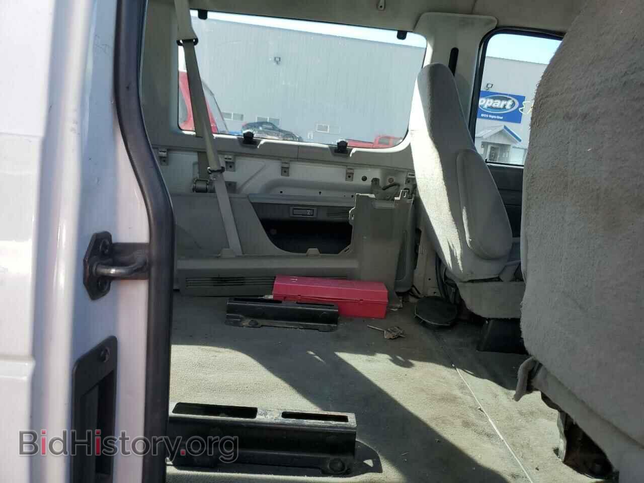 2008 FORD ECONOLINE - VIN: 1FBSS31L68DB23078 - Photo 11