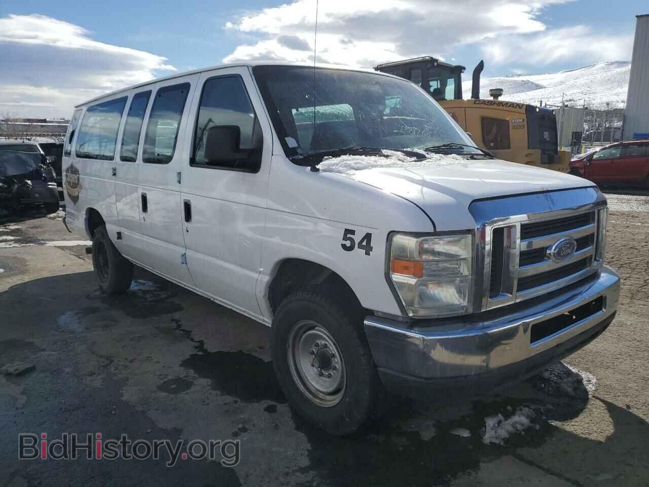 2008 FORD ECONOLINE - VIN: 1FBSS31L68DB23078 - Photo 4
