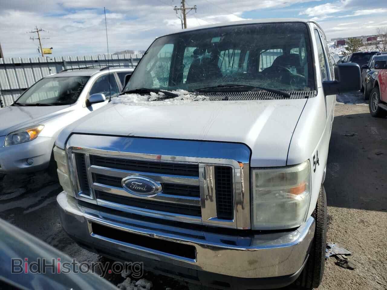 2008 FORD ECONOLINE - VIN: 1FBSS31L68DB23078 - Photo 5