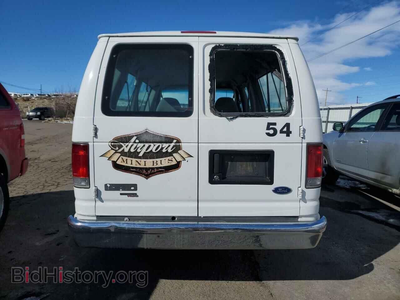 2008 FORD ECONOLINE - VIN: 1FBSS31L68DB23078 - Photo 6