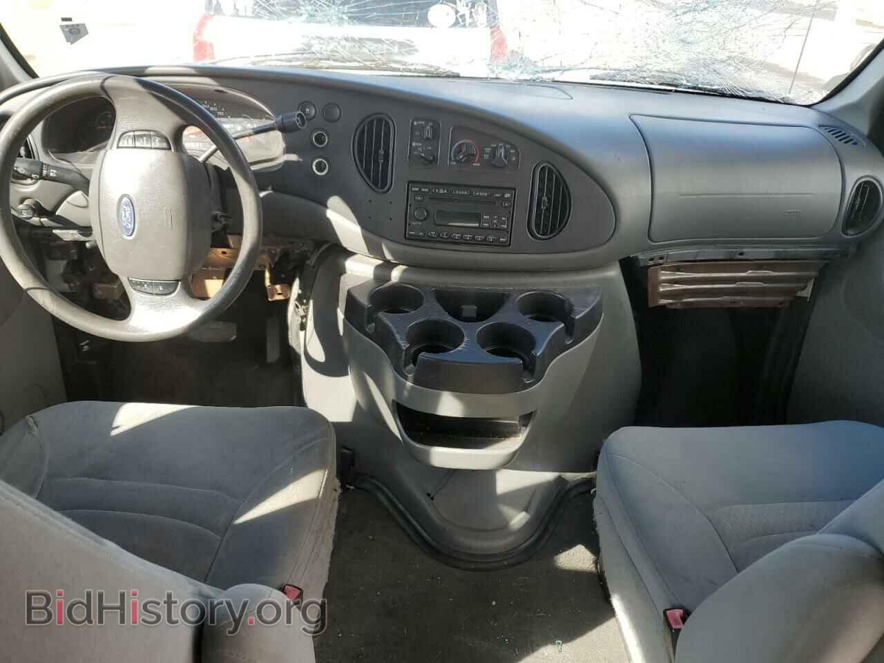 2008 FORD ECONOLINE - VIN: 1FBSS31L68DB23078 - Photo 8