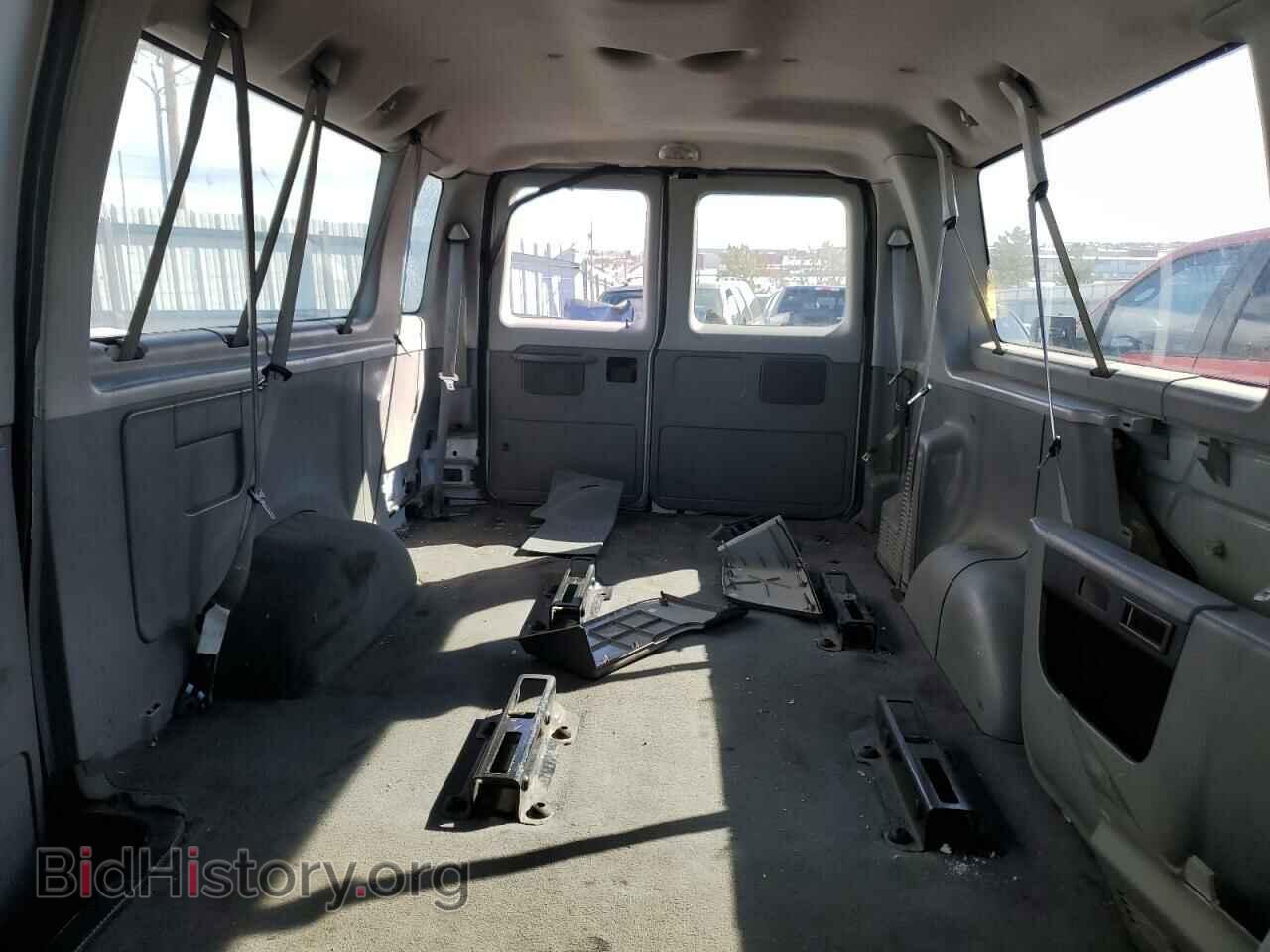 2008 FORD ECONOLINE - VIN: 1FBSS31L68DB23078 - Photo 10