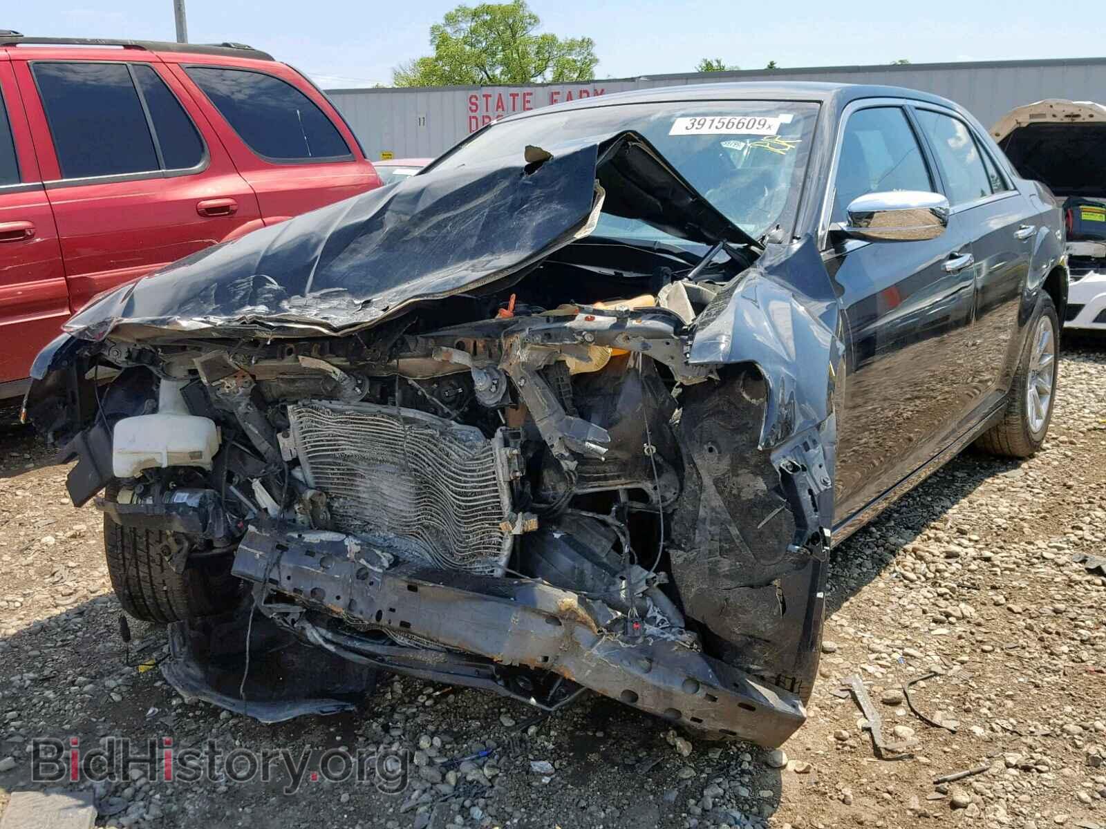 2012 CHRYSLER 300 - VIN: 2C3CCACGXCH212685 - Фото 2