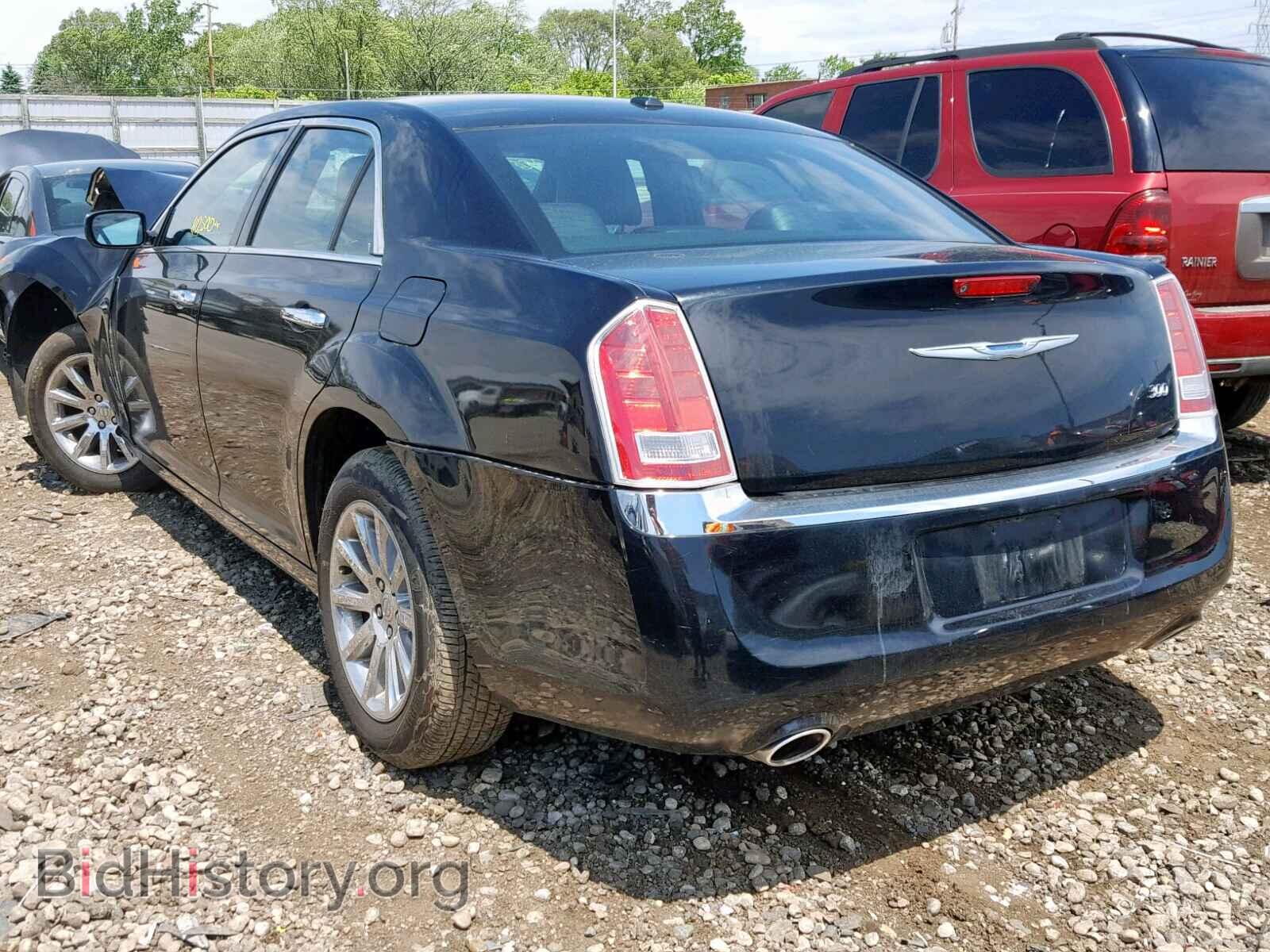 2012 CHRYSLER 300 - VIN: 2C3CCACGXCH212685 - Фото 3