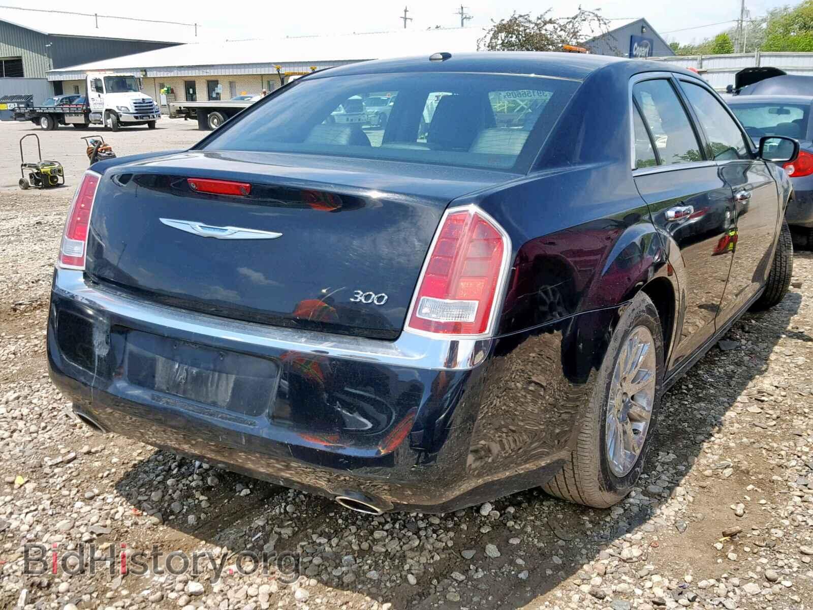 2012 CHRYSLER 300 - VIN: 2C3CCACGXCH212685 - Фото 4