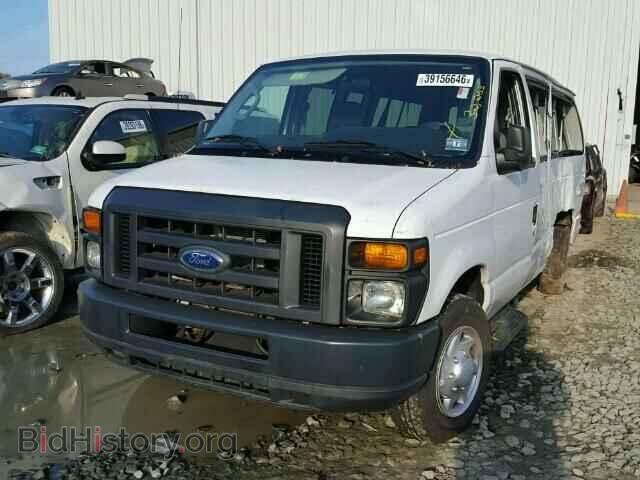 2014 FORD ECONOLINE - VIN: 1FBNE3BL9EDB21162 - Photo 2