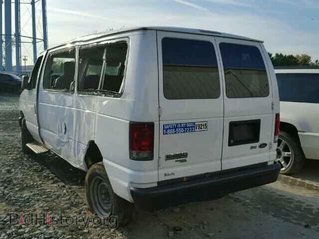 2014 FORD ECONOLINE - VIN: 1FBNE3BL9EDB21162 - Photo 3