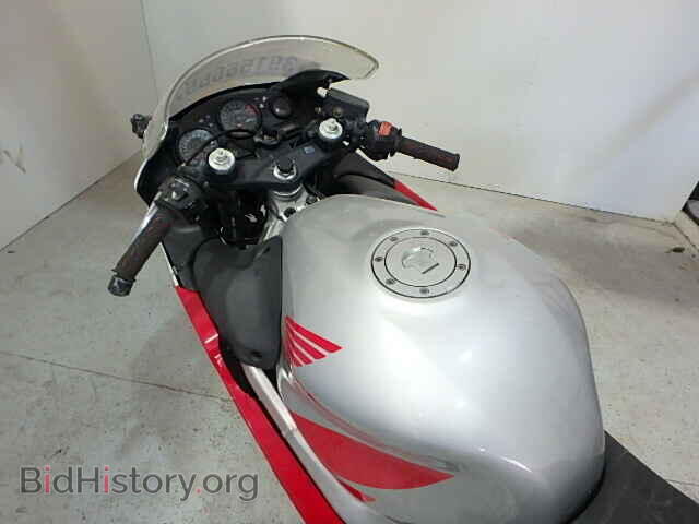 2000 HONDA CBR CYCLE - VIN: JH2PC3501YM104976 - Фото 5