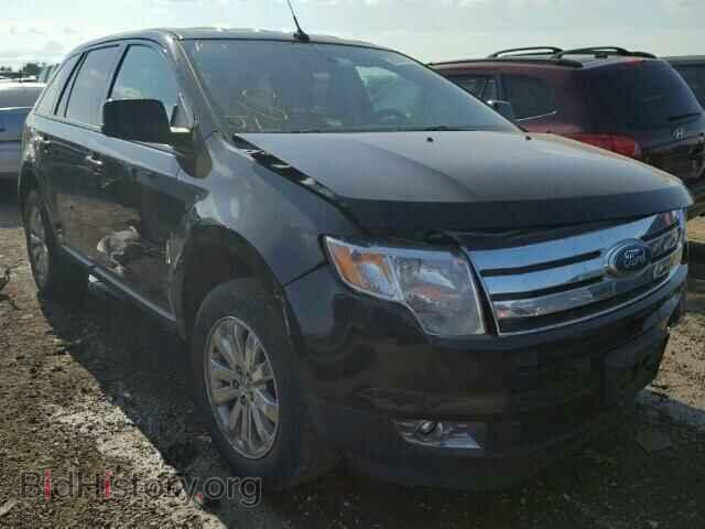 Фотография 2FMDK3JC3ABB68541 - FORD EDGE 2010