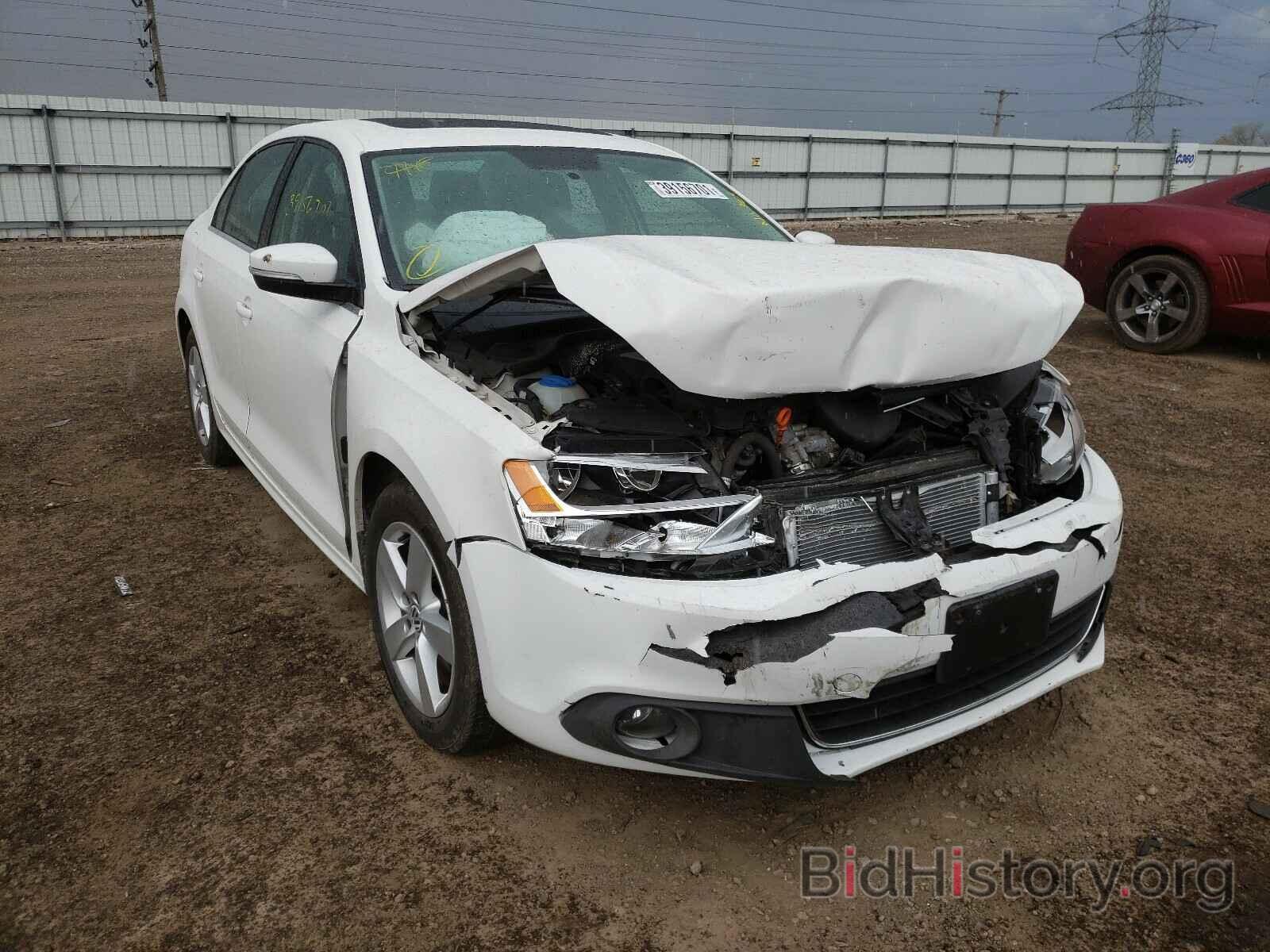 Photo 3VWLL7AJ7BM131573 - VOLKSWAGEN JETTA 2011