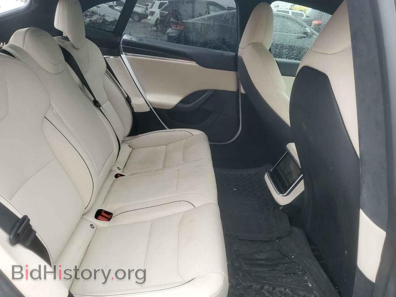 2021 TESLA MODEL S - VIN: 5YJSA1E65MF447133 - Photo 10
