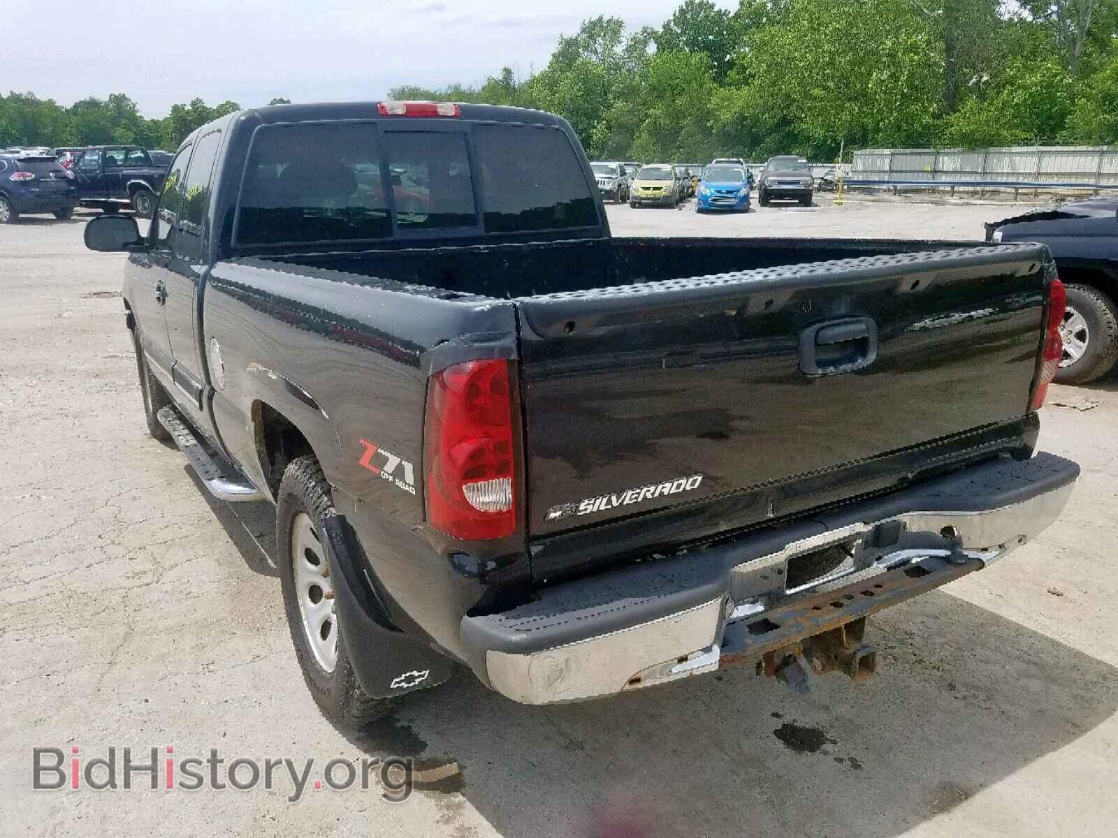 2006 CHEVROLET SILVERADO - VIN: 2GCEK19B261332898 - Фото 3